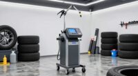 top home garage tire changers