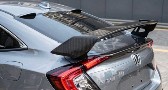 top honda civic spoilers