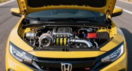 top honda civic turbo kits