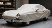 top indoor classic car covers