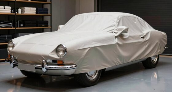 top indoor classic car covers