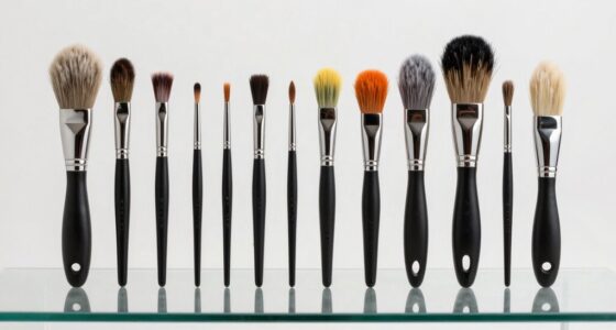 top interior detailing brush sets