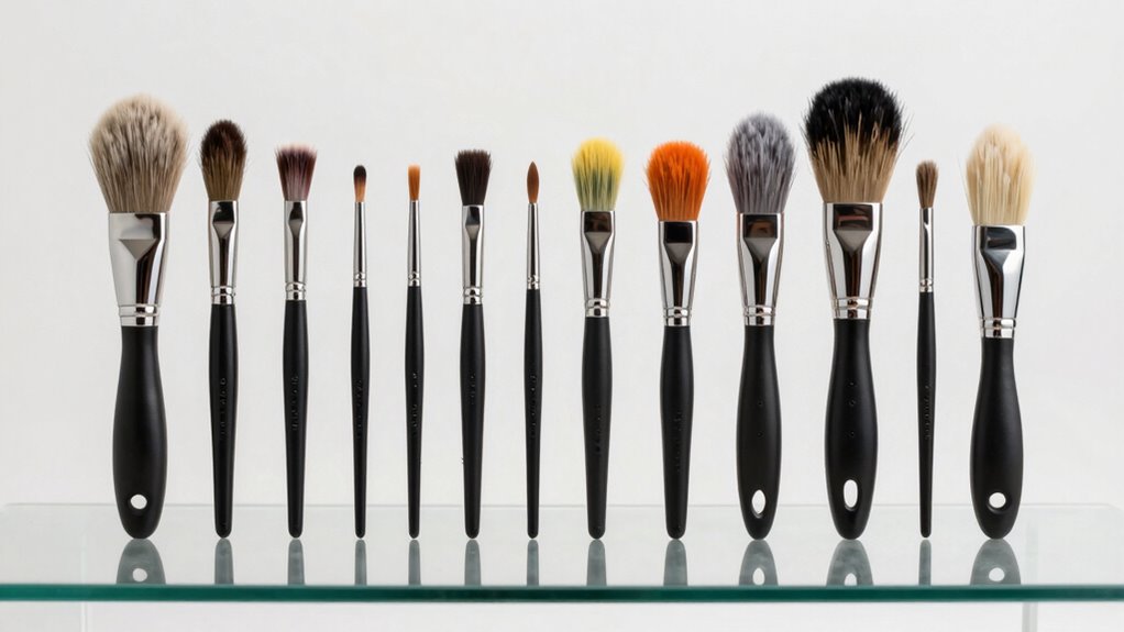 top interior detailing brush sets