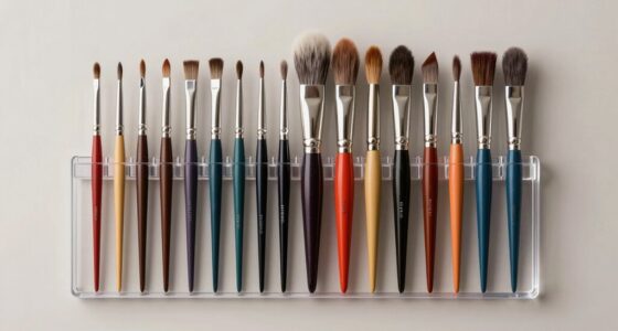 top interior detailing brushes