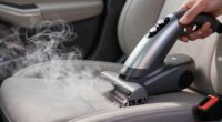 top interior steam cleaner options