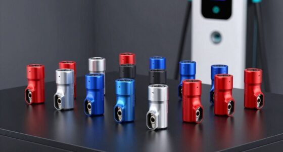 top j1772 to nacs adapters