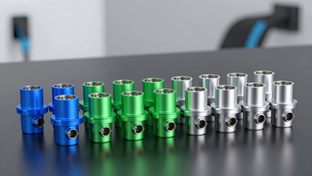 top j1772 to nacs adapters