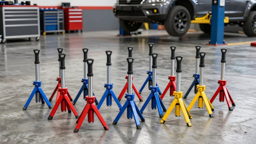 top jack stand sets 2026