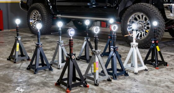 top jack stands 2026