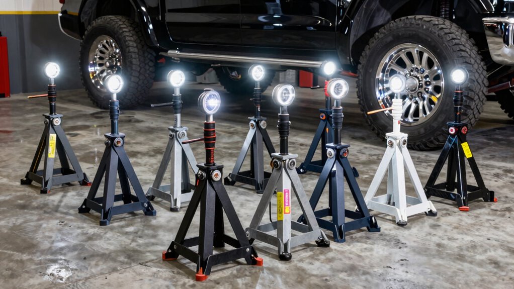 top jack stands 2026