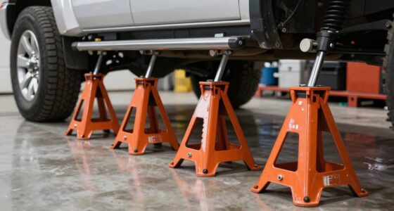 top jack stands for heavy duty lifts
