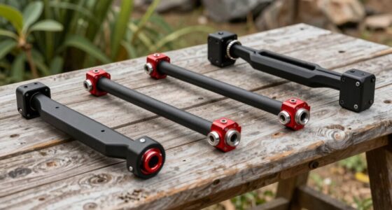 top jeep sway bar kits