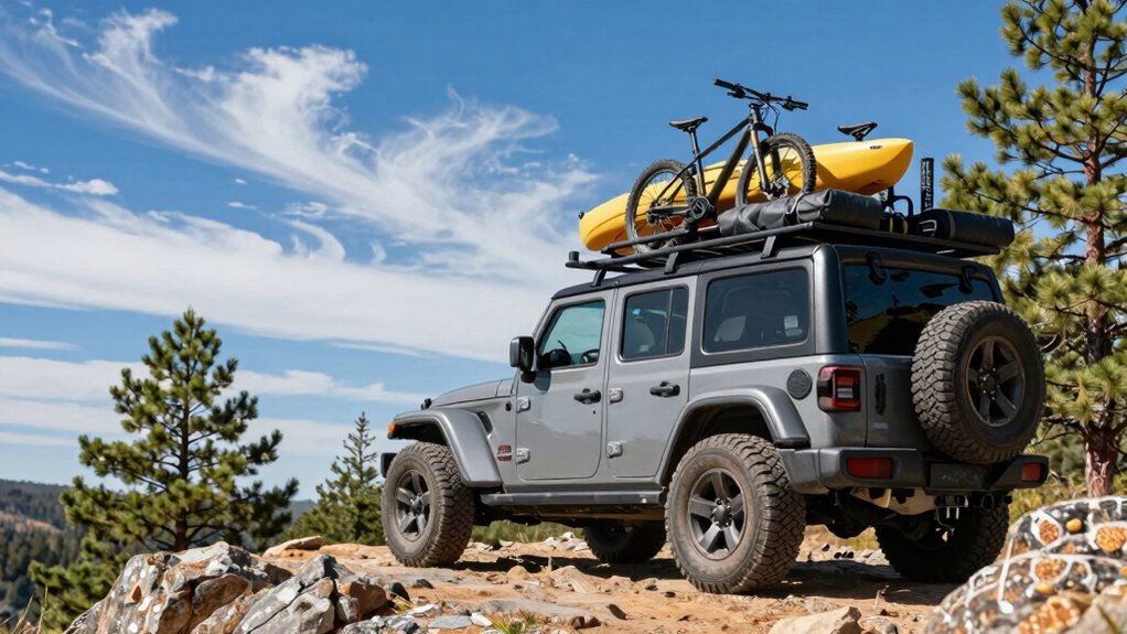 top jeep wrangler roof racks