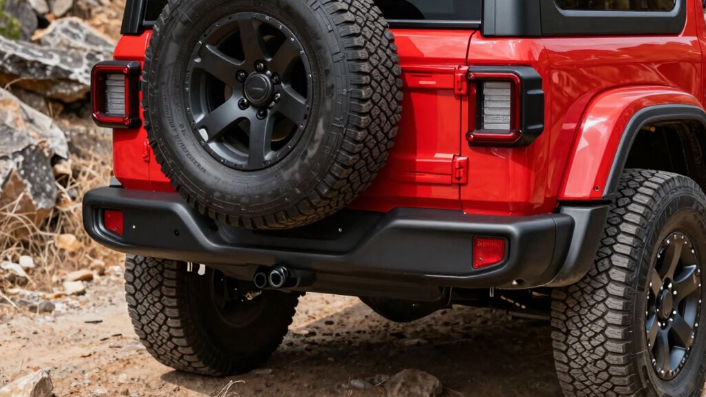 top jeep wrangler tire removal