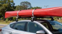 top kayak racks for cars
