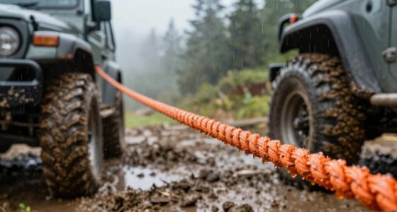 top kinetic recovery ropes