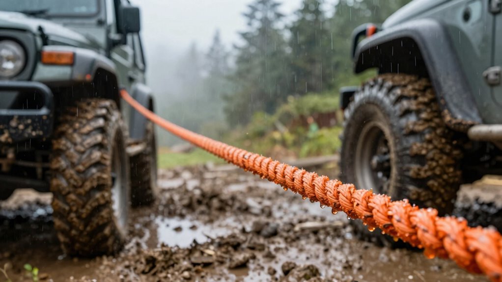 top kinetic recovery ropes