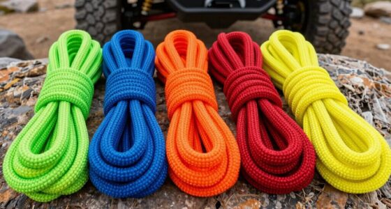 top kinetic recovery ropes