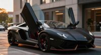 top lamborghini door kits