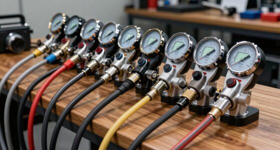 top leak down testers