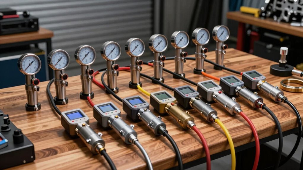 top leak down testers