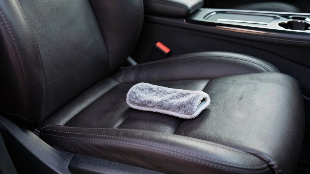top leather car seat cleaners