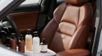 top leather car seat conditioners