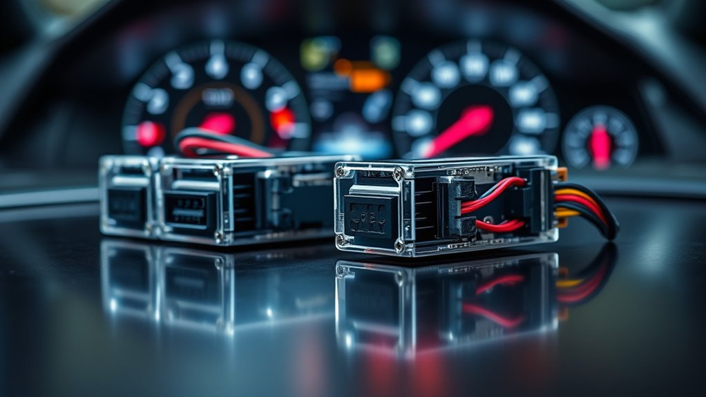 top led canbus decoders