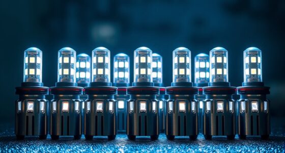 top led fog light bulbs