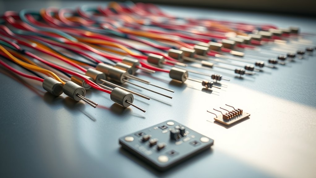 top led load resistor options