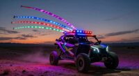 top led whip light kits