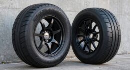 top legal drag radials