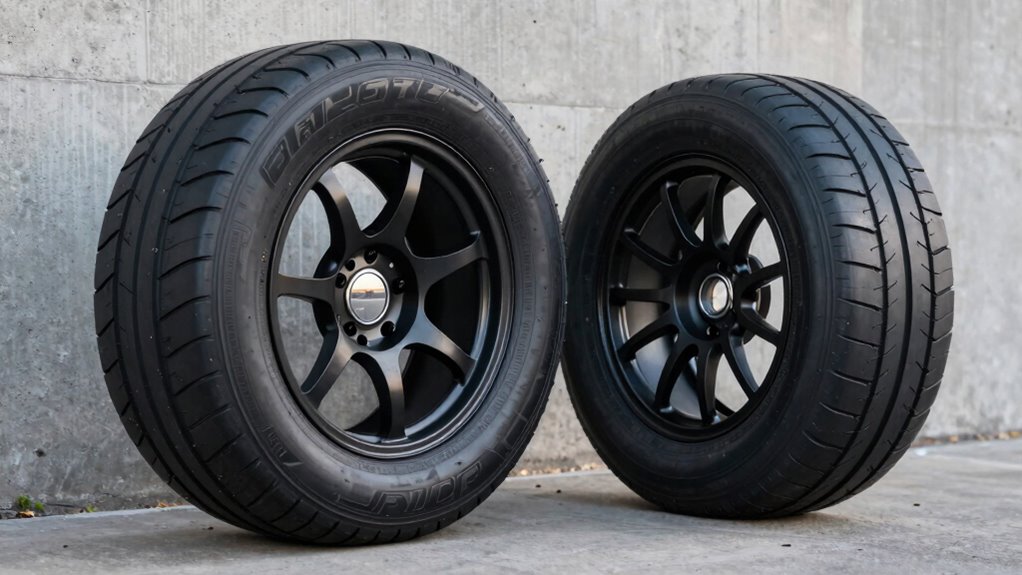 top legal drag radials