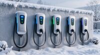top level 2 cold climate chargers