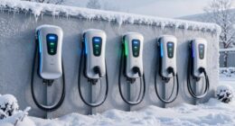 top level 2 cold climate chargers