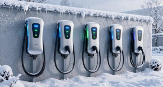 top level 2 cold climate chargers