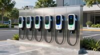 top level 2 ev chargers