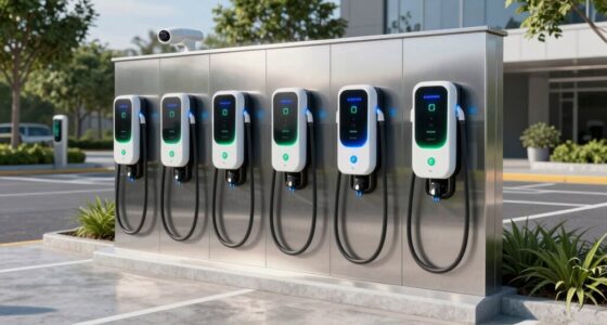 top level 2 ev chargers