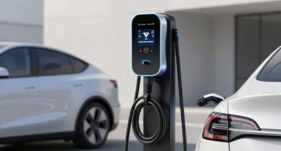 top level 2 ev chargers