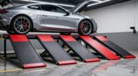 top low profile car ramps