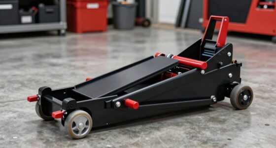 top low profile floor jacks