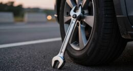 top lug wrench selections