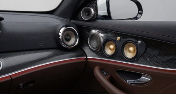 top luxury car speaker picks