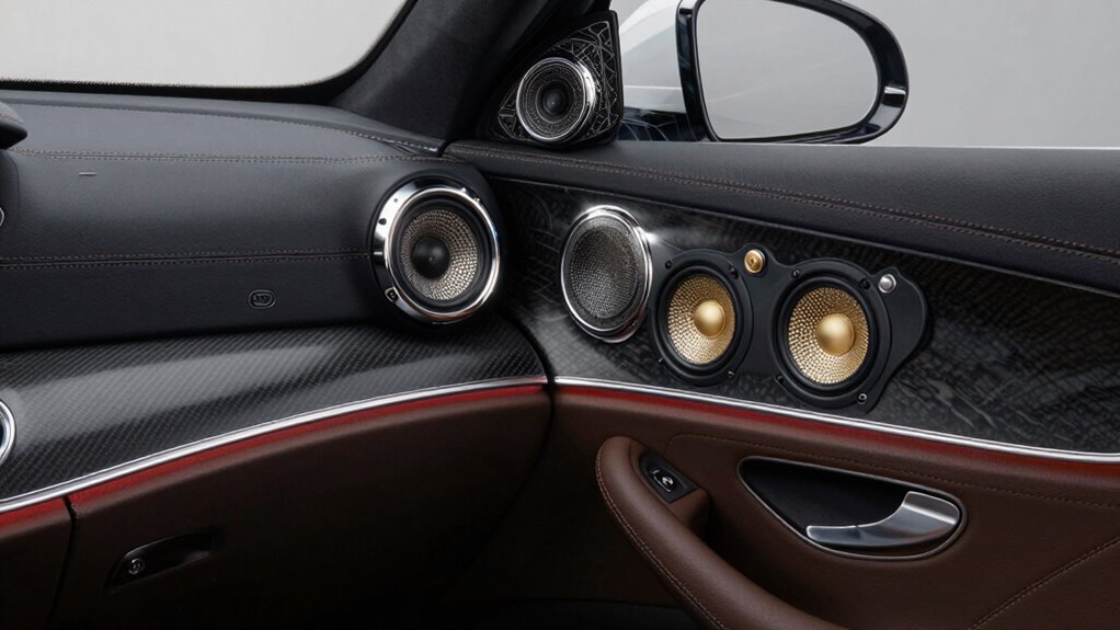 top luxury car speaker picks