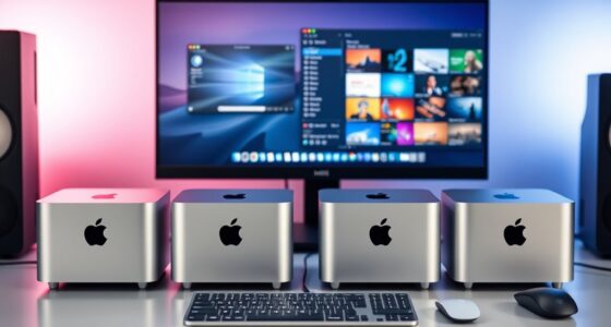 top mac mini media servers