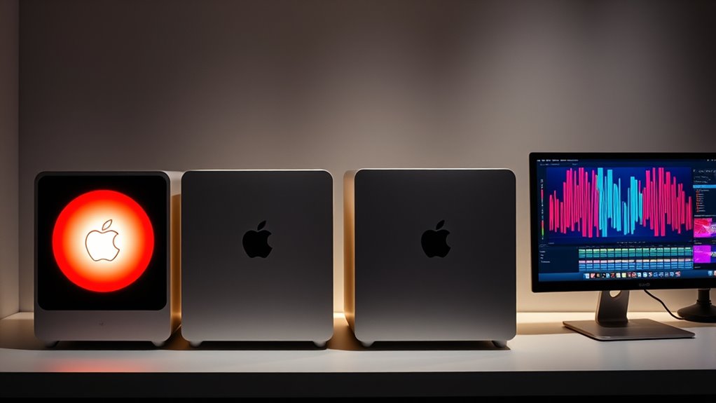 top mac studio audio options