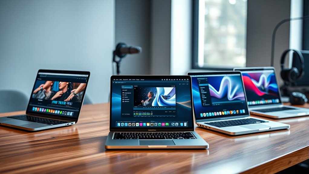 top macbooks for content creation