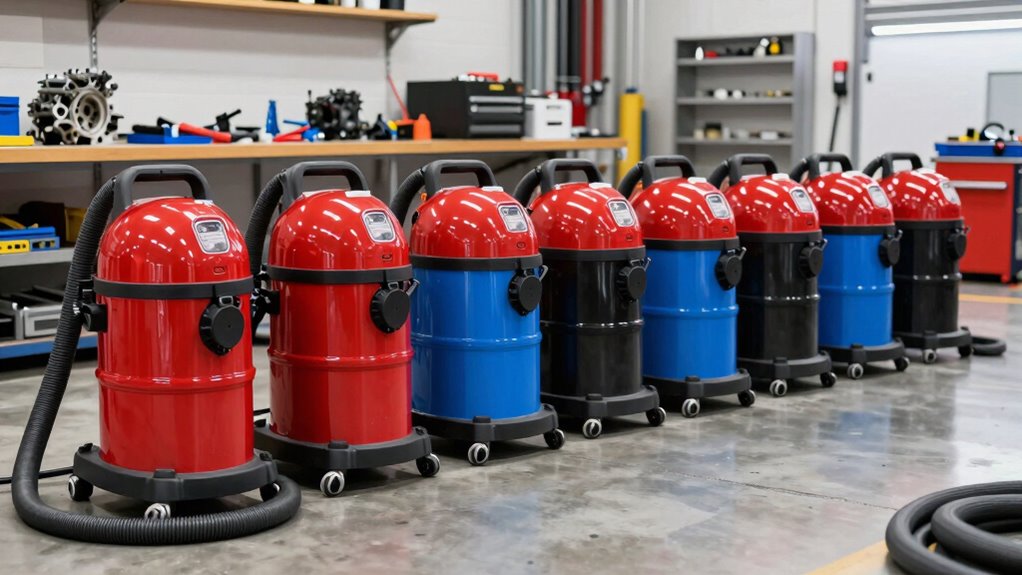 top mechanic shop vacuum picks