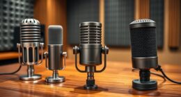 top microphones for podcasters