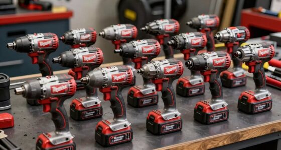 top milwaukee heavy duty wrenches